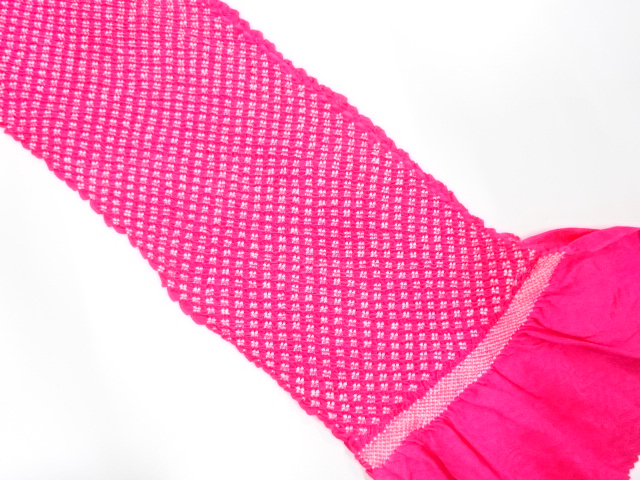 Japanese Kimono / Furisode Silk